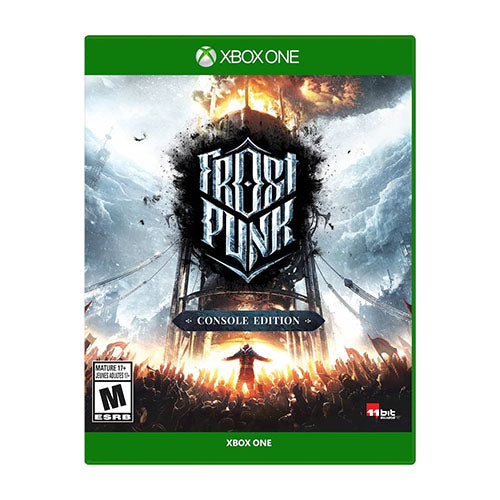 Frostpunk: Console Edition - XBOX ONE