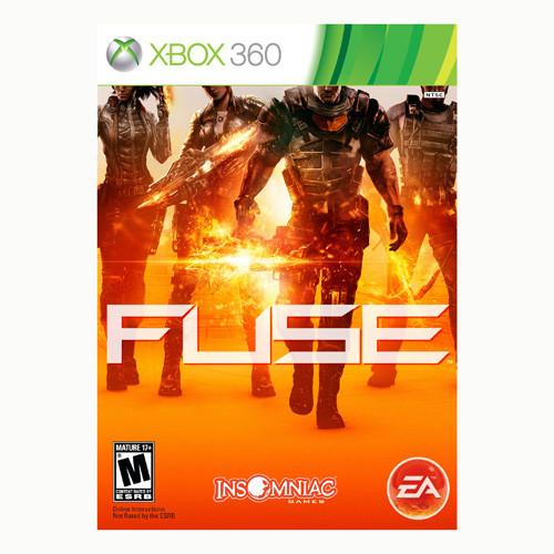 Fuse - Xbox 360