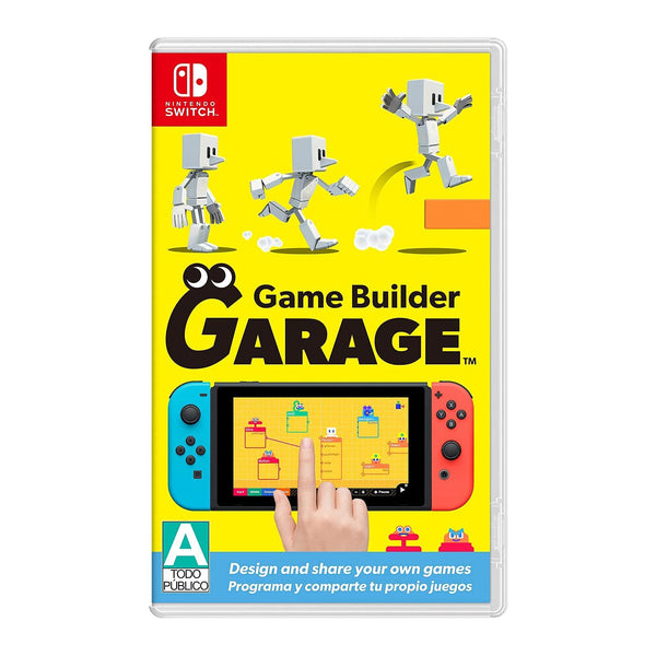 Game Builder Garage - Nintendo Switch - LATAM