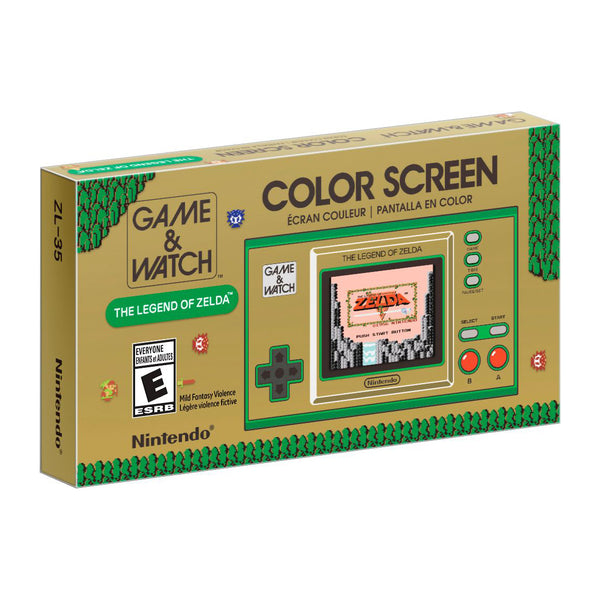 Nintendo - Game & Watch: The Legend of Zelda