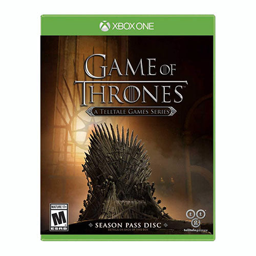 Game of Thrones - A Telltale Game Series - XBOX ONE