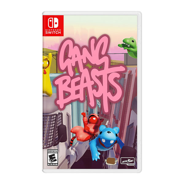 Gangbeasts - Nintendo Switch - RYL