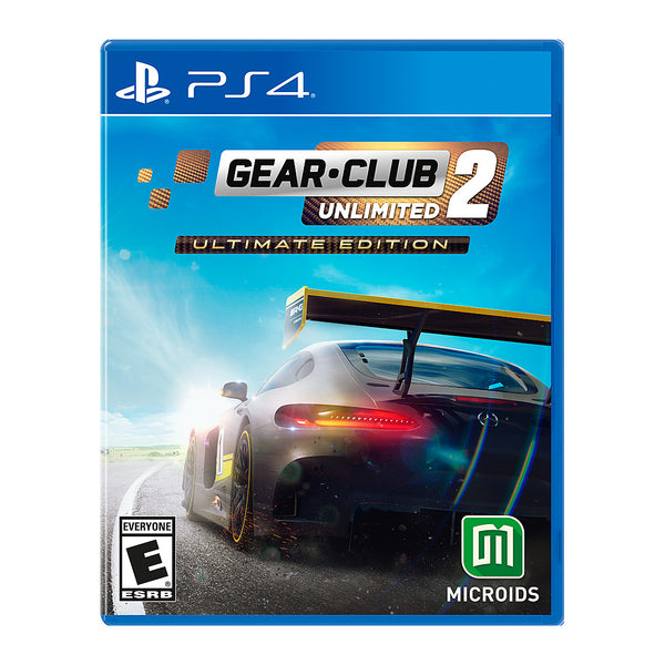 Gear Club Unlimited 2 Ultimate Edition - PlayStation 4