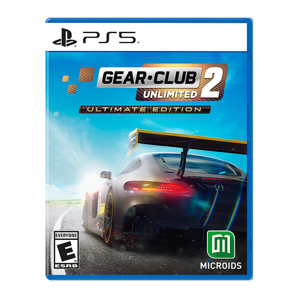 Gear Club Unlimited 2 Ultimate Edition - PlayStation 5