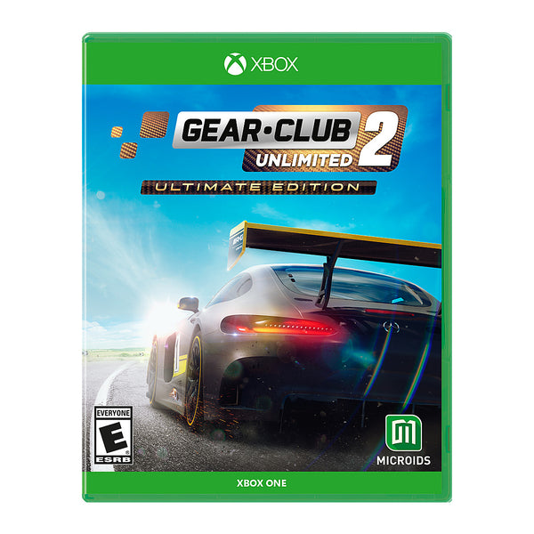 Gear Club Unlimited 2 Ultimate Edition - Xbox Series X