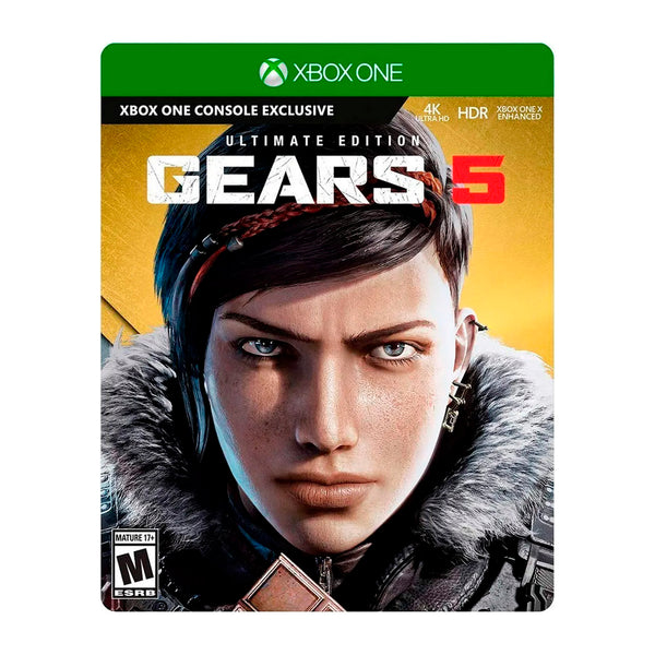 Gears 5 - Ultimate Edition - XBOX ONE