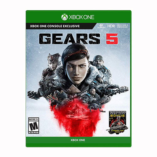 Gears 5 - XBOX ONE