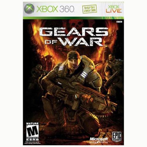 Gears of War - Xbox 360