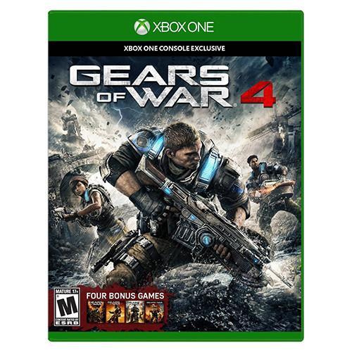 Gears of War 4 - XBOX ONE