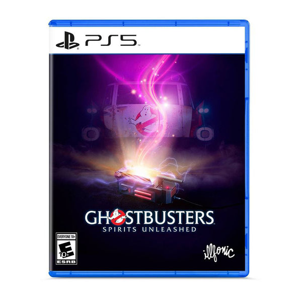 Ghostbusters: Spirits Unleashed - PlayStation 5 - RYL