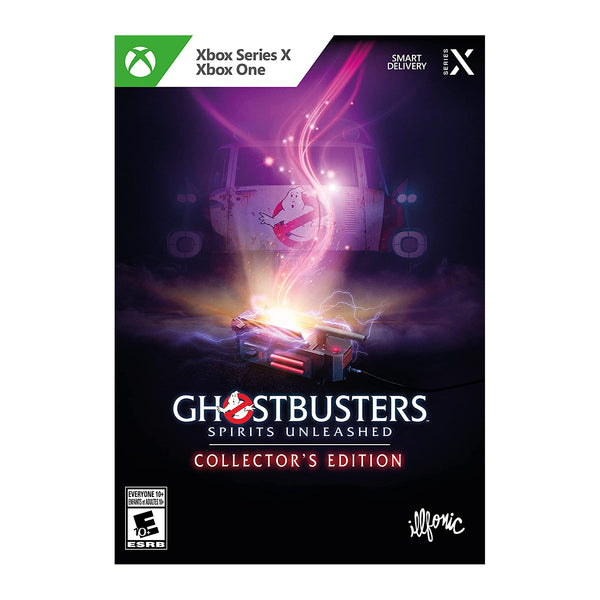 Ghostbusters: Spirits Unleashed Collector's Edition - Xbox Series X & One