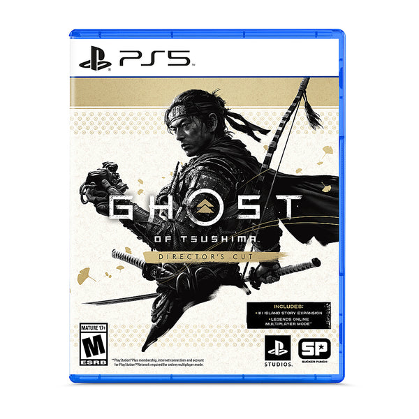 Ghost of Tsushima Director's Cut - Playstation 5