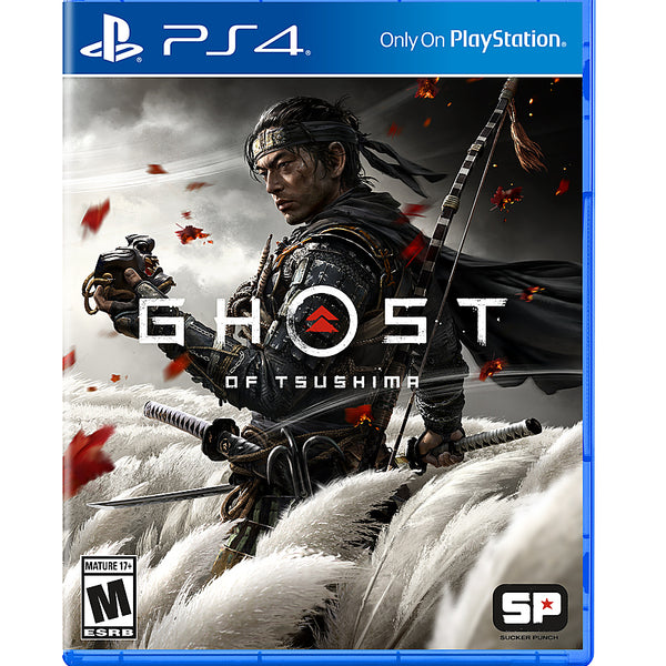 Ghost of Tsushima - Playstation 4 - RYL
