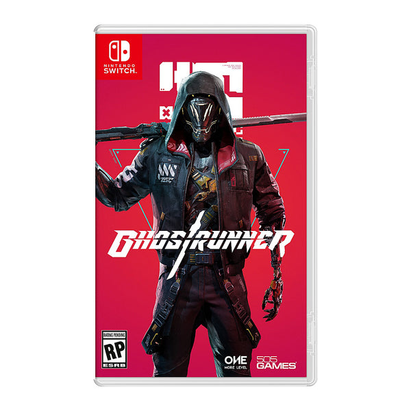 Ghostrunner - Nintendo Switch