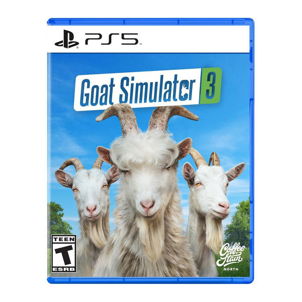 Goat Simulator 3 - PlayStation 5