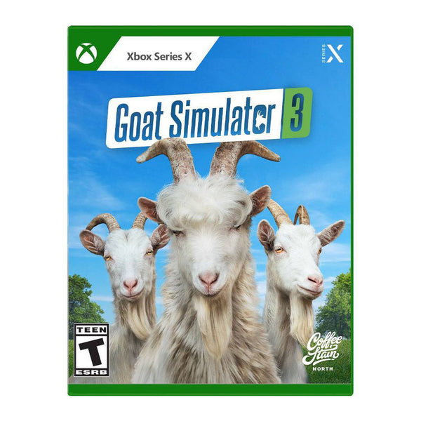 Goat Simulator 3 - Xbox Series X