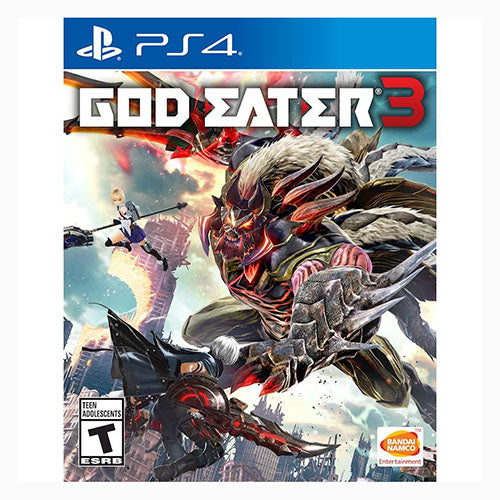 God Eater 3 - Playstation 4