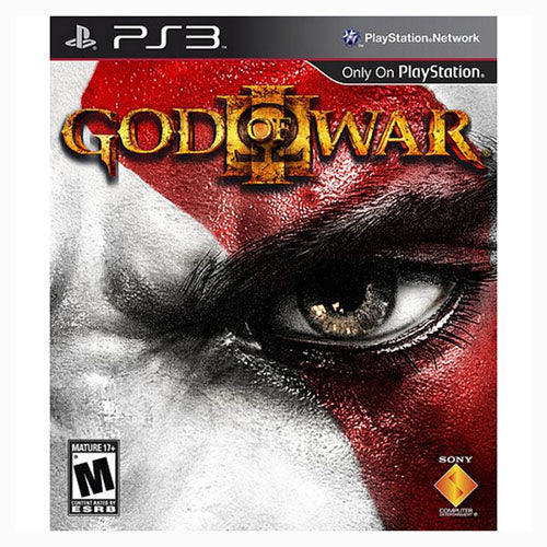God of War III - Playstation 3