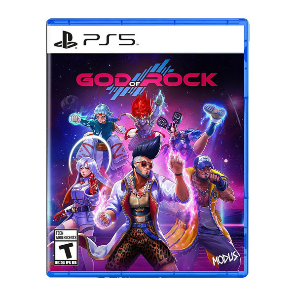 God of Rock - PlayStation 5
