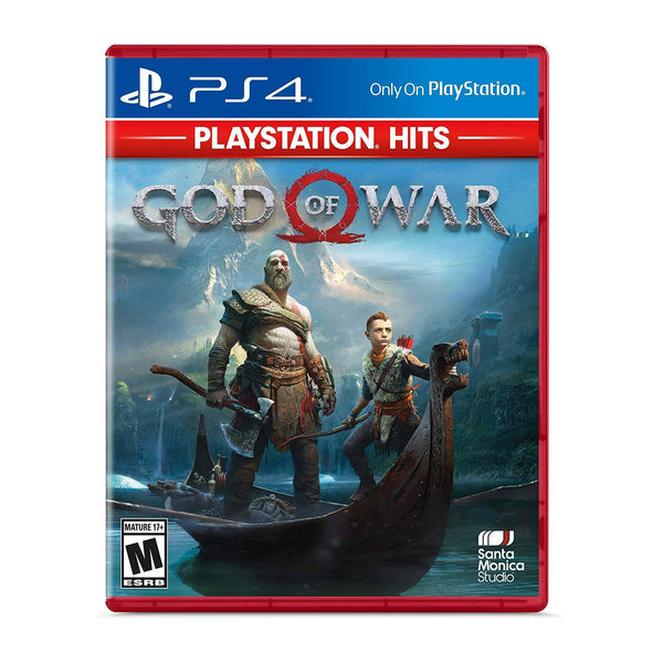 God of War - PS Hits  - Playstation 4