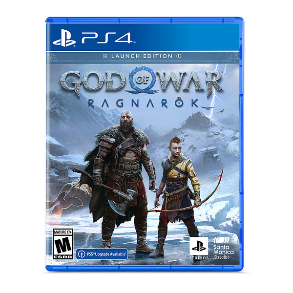 God of War Ragnarök Launch Edition - PlayStation 4