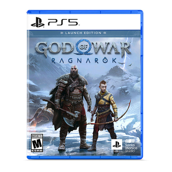 God of War Ragnarök Launch Edition - PlayStation 5 - RYL