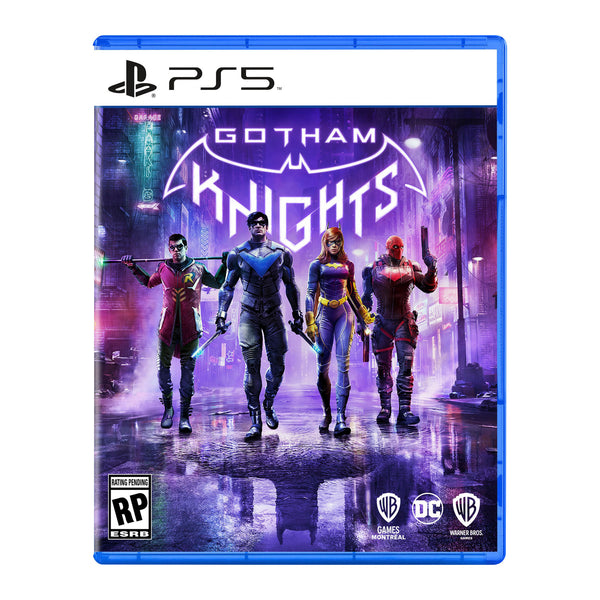 Gotham Knights - PlayStation 5 - RYL