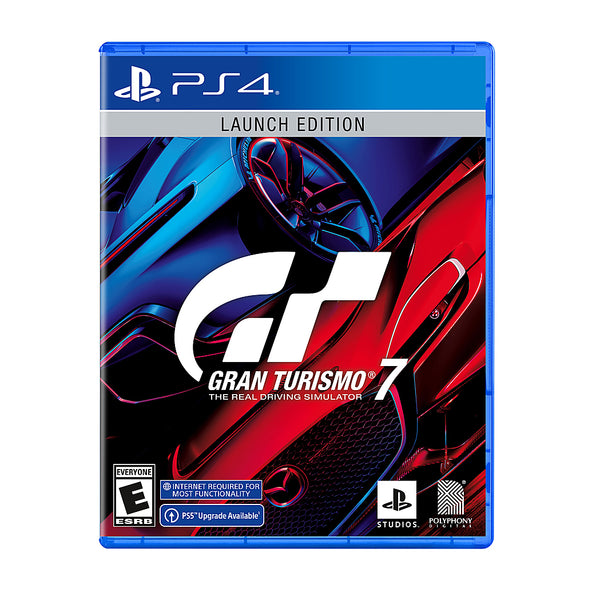 Gran Turismo 7 Launch Edition - PlayStation 4