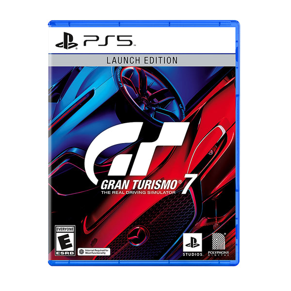 Gran Turismo 7 Launch Edition - PlayStation 5