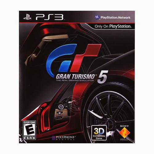 Gran Turismo 5 - Playstation 3