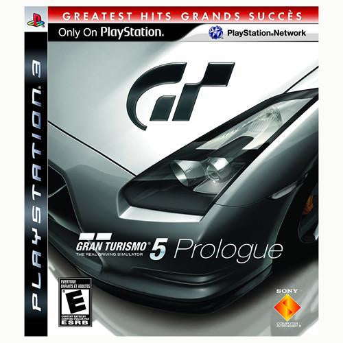 Gran Turismo 5 Prologue - Playstation 3