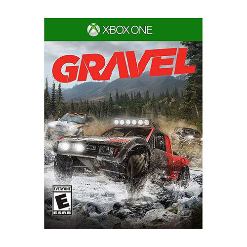 Gravel - XBOX ONE