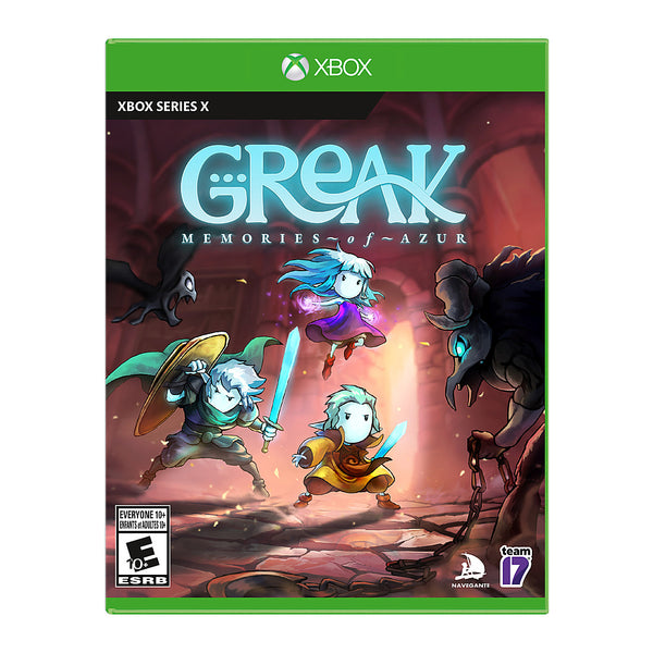 Greak: Memories of Azur - Xbox Series X