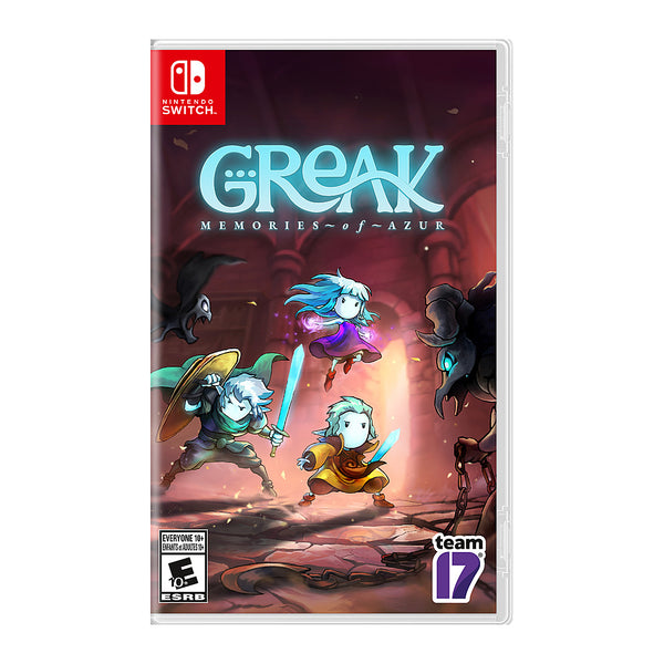 Greak: Memories of Azur - Nintendo Switch