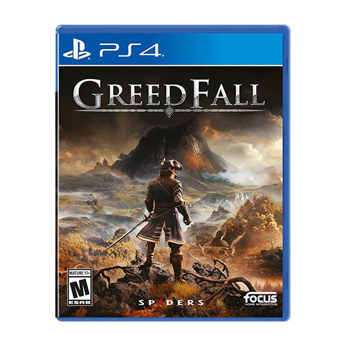 Greedfall - Playstation 4