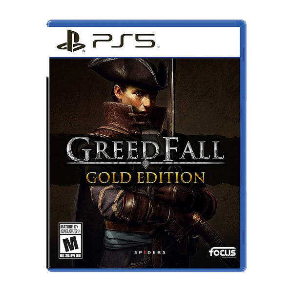 Greedfall Gold Edition - Playstation 5