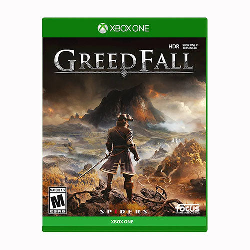 Greedfall - XBOX ONE
