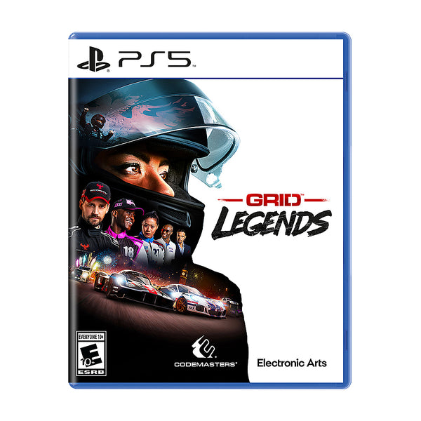 Grid Legends - PlayStation 5