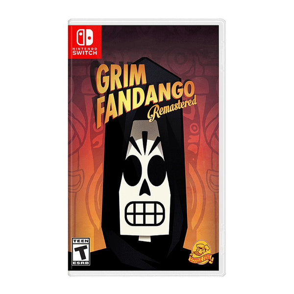 Grim Fandango Remastered - Nintendo Switch