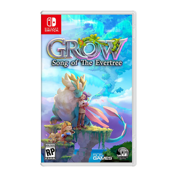 Grow: Song of the Evertree - Nintendo Switch