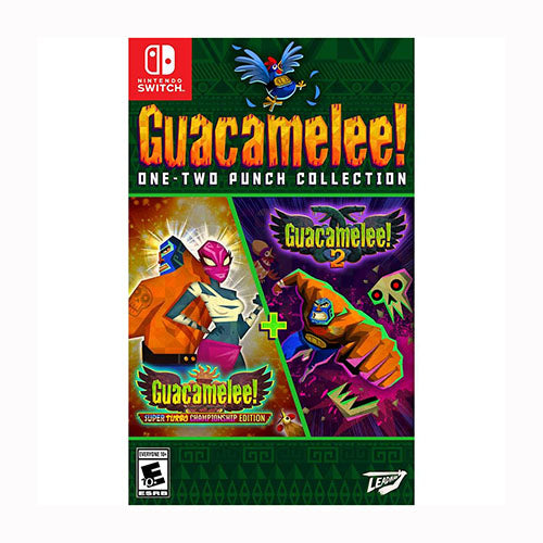 Guacamelee! One-Two Punch Collection - Nintendo Switch