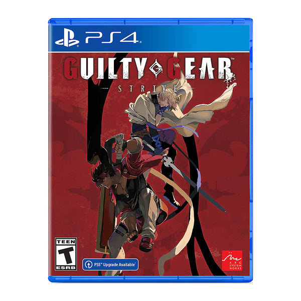Guilty Gear-Strive  - Playstation 4