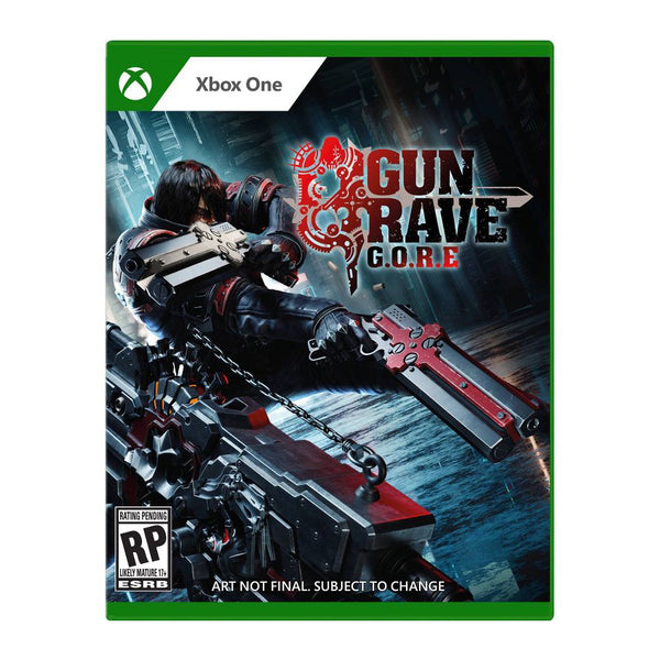 Gungrave G.O.R.E. - Xbox One