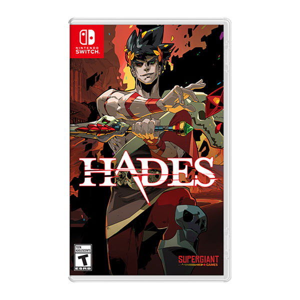 Hades - Nintendo Switch