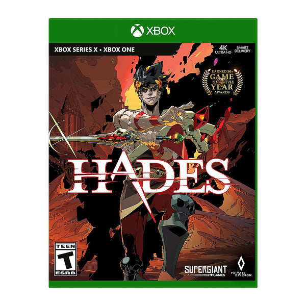 Hades - Xbox One