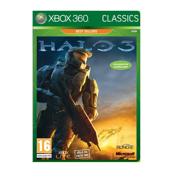 Halo 3 - EU - Xbox 360
