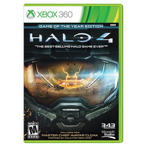 Halo 4: Game Of The Year Edition - Xbox 360