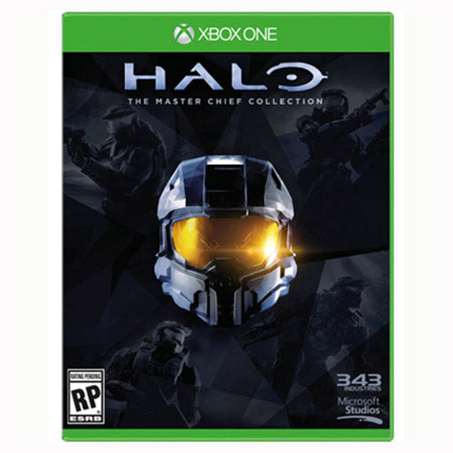 Halo: The Master Chief Collection - XBOX ONE