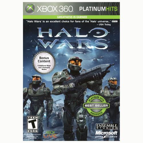 Halo Wars - Xbox 360