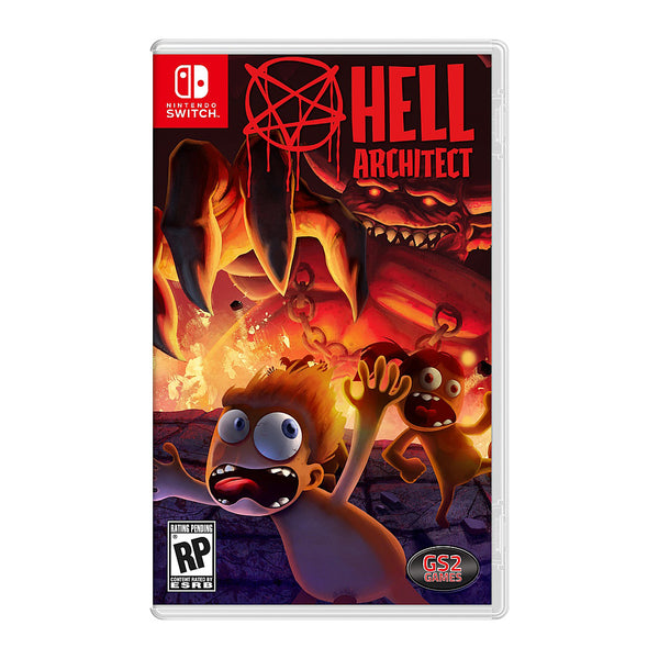 Hell Architect - Nintendo Switch